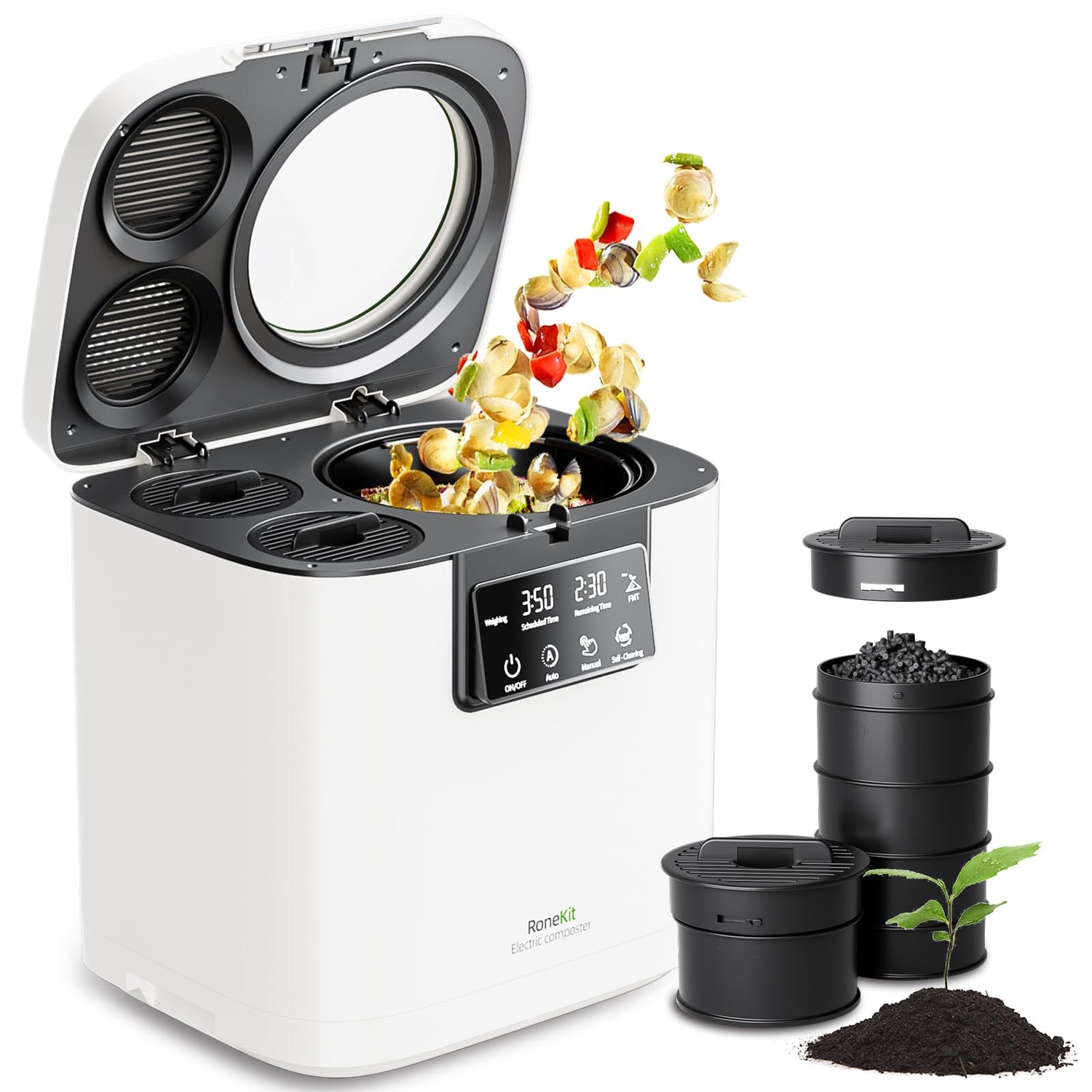 Kitchen Smart Appliances