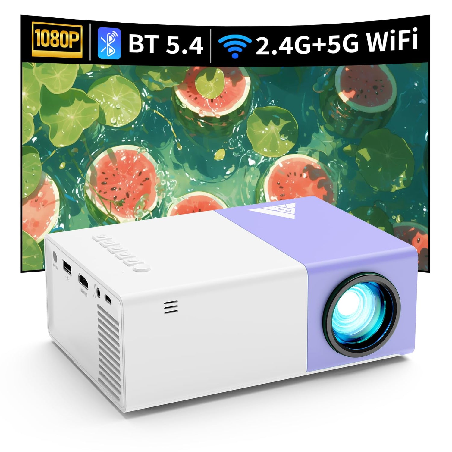 Projectors/ Screens
